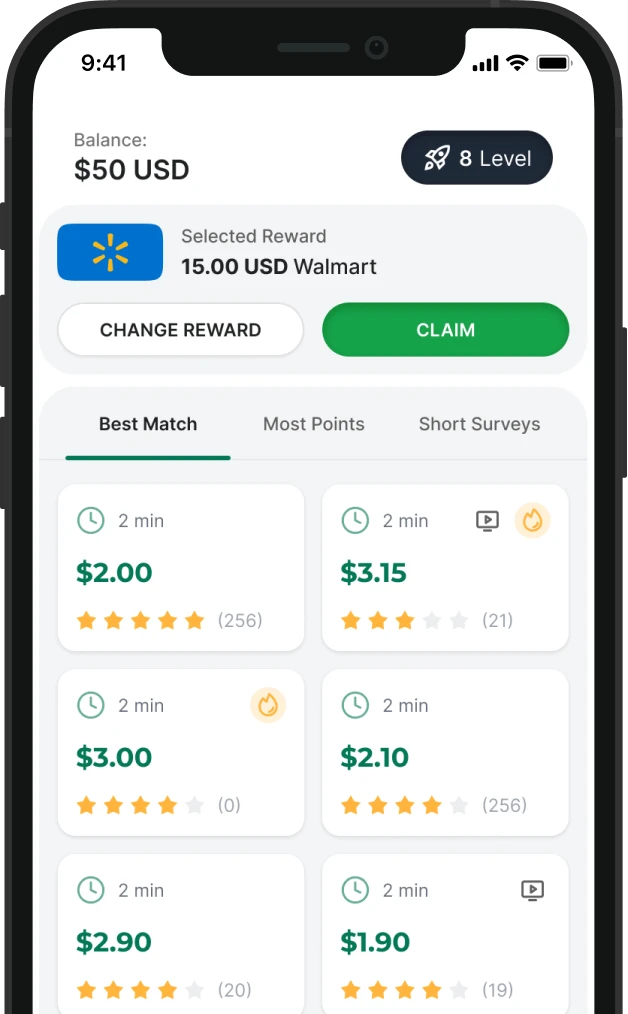 SeroPay App Vorschau